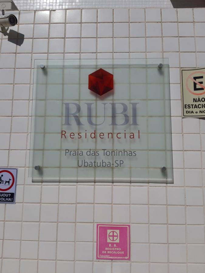 Rubi 101 - 100 Mts Da Praia Ubatuba Exterior foto